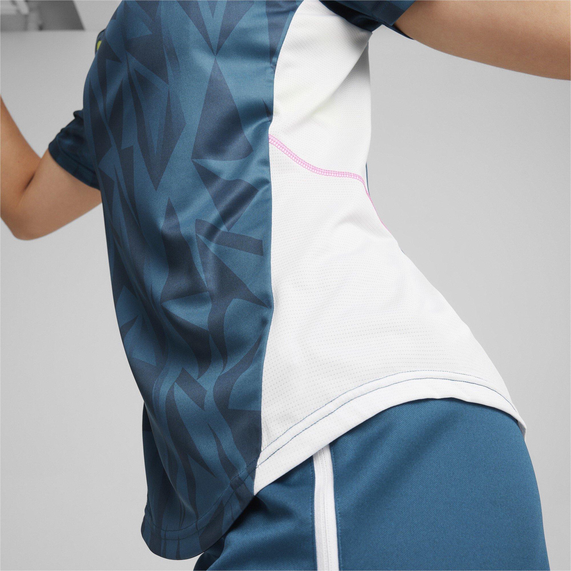 Ocean Tropic - Puma - individualBLAZE Short-Sleeve Performance T-Shirt - 6