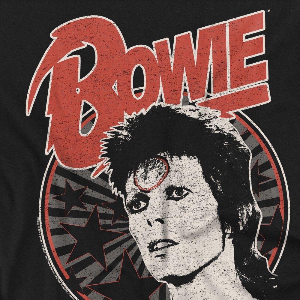 Black - David Bowie - David Bowie Space Oddity Unisex T Shirt Black - 2