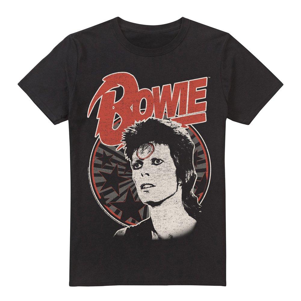 Black - David Bowie - David Bowie Space Oddity Unisex T Shirt Black - 4