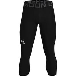 Under Armour Heat Gear Armour Three Quater Mens Leggings