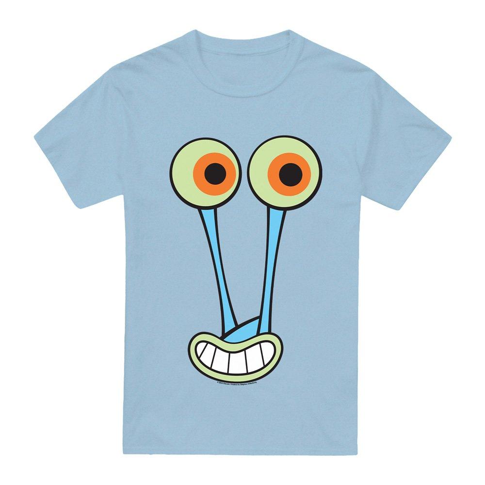 Light Blue - Spongebob - Spongebob Squarepants Gary Snail Smallile Unisex A - 4