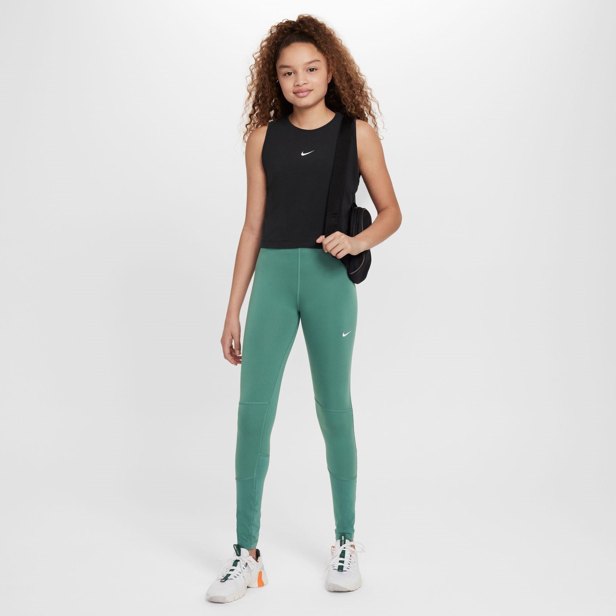 Sort - Nike - Pro Tank Juniors - 5