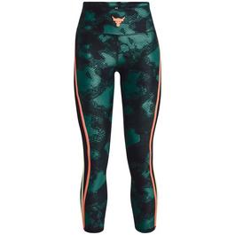 Under Armour High-Waist Ankle Capri