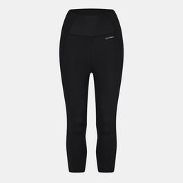 USA Pro High Rise Capri Cropped Leggings
