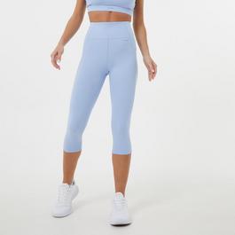 USA Pro High Rise Capri Cropped Leggings