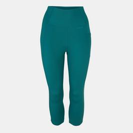 USA Pro High Rise Capri Cropped Leggings