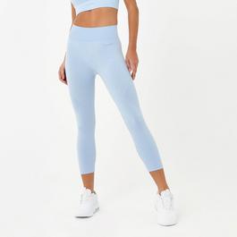 USA Pro Seamless Capri Cropped Leggings