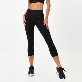 USA Pro Seamless Capri Cropped Leggings