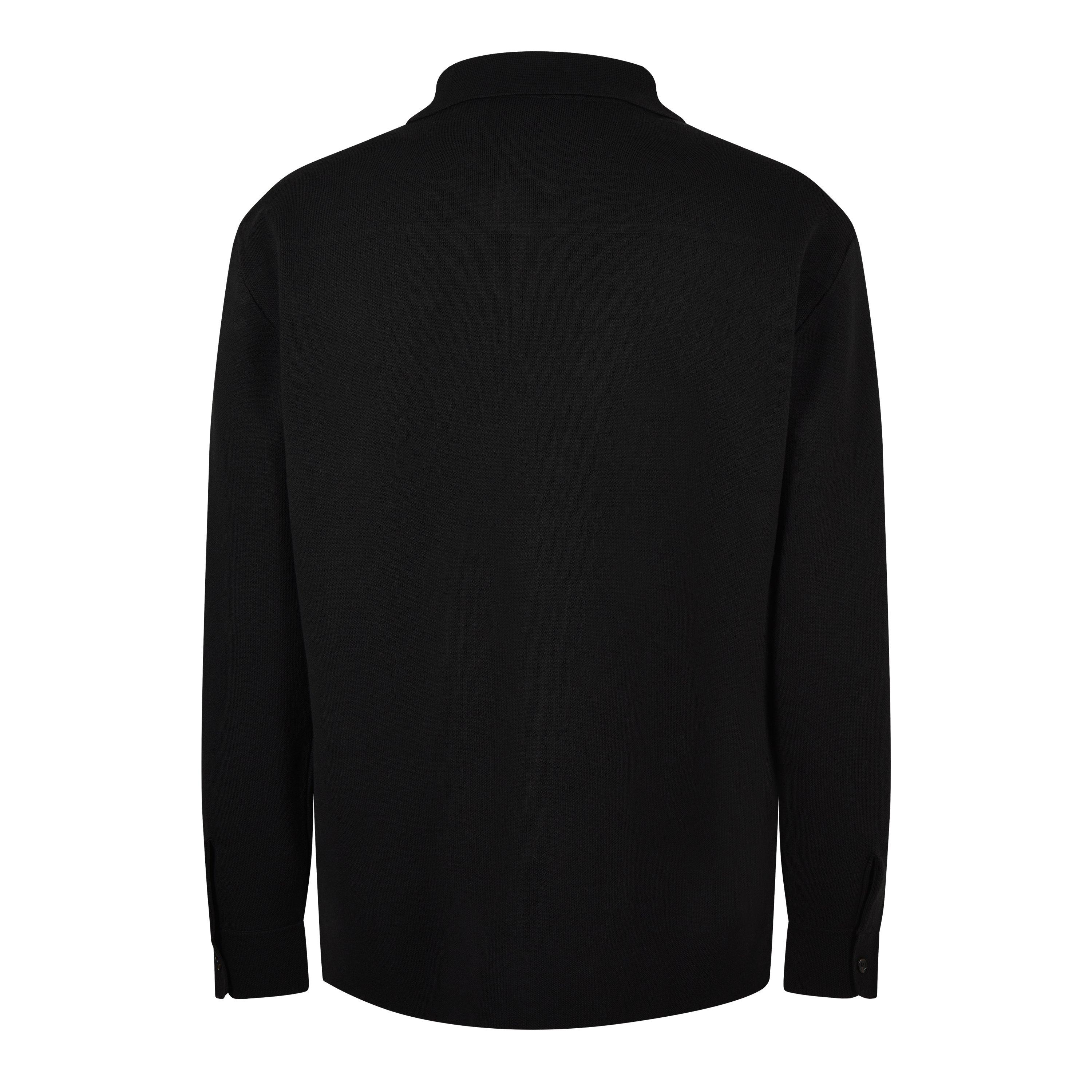 Black 001 - Boss - Men's HBB C-Delwino  Jumper - 2