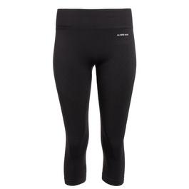 LA Gear LA Gear Seamless Capri Pants Ladies