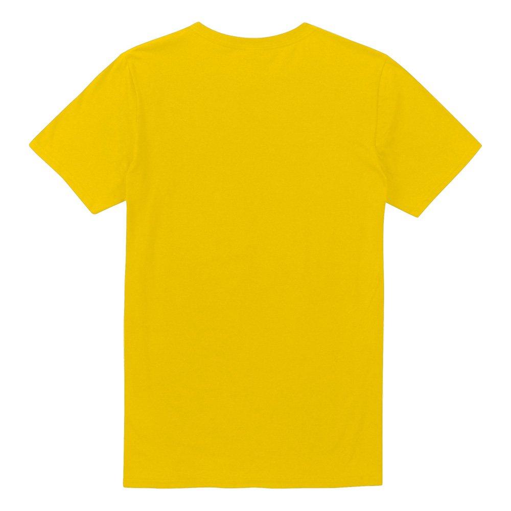 Yellow - Spongebob - Spongebob Confident Face Unisex Adult T Shirt Yel - 5