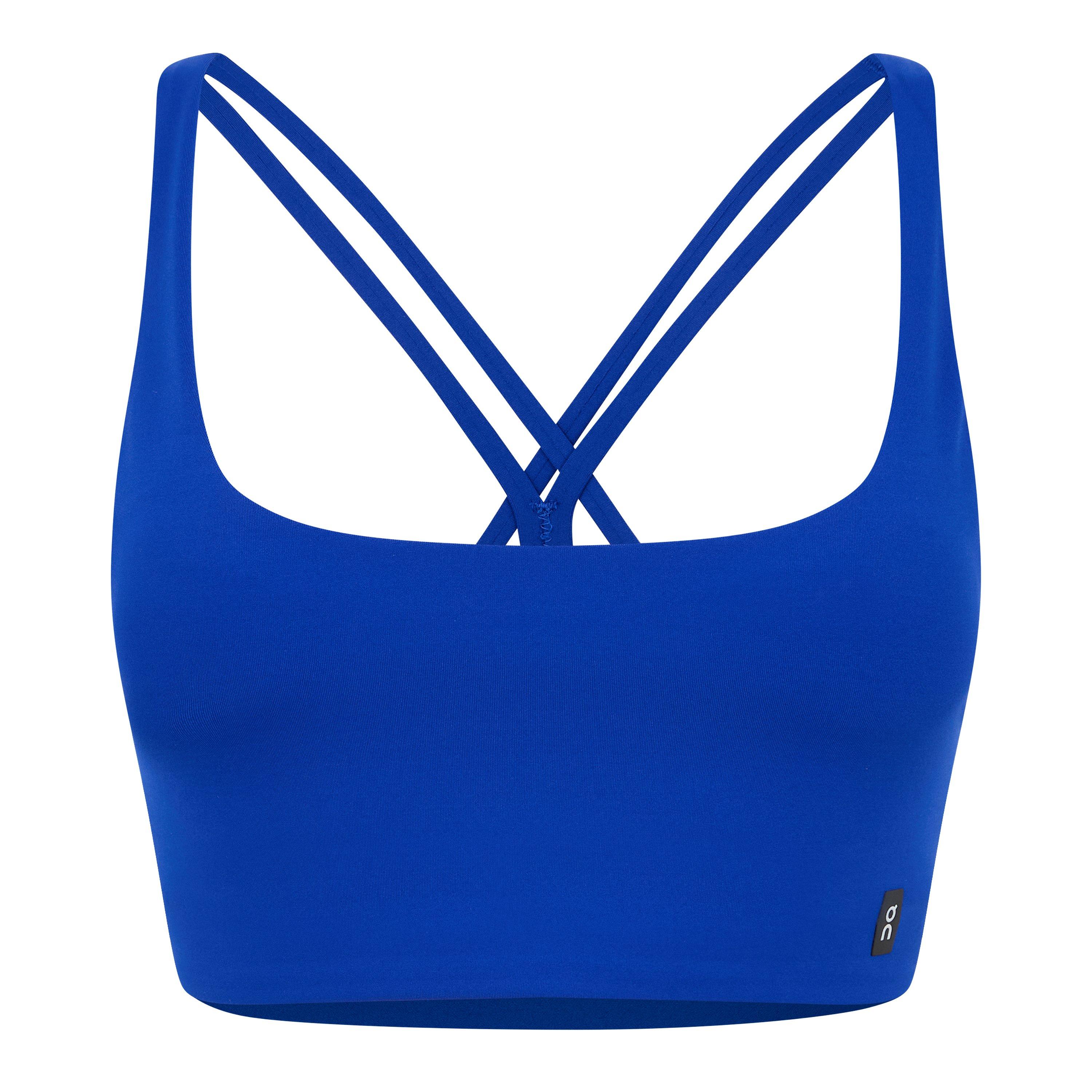Indigo - On - Movement Bra - 5