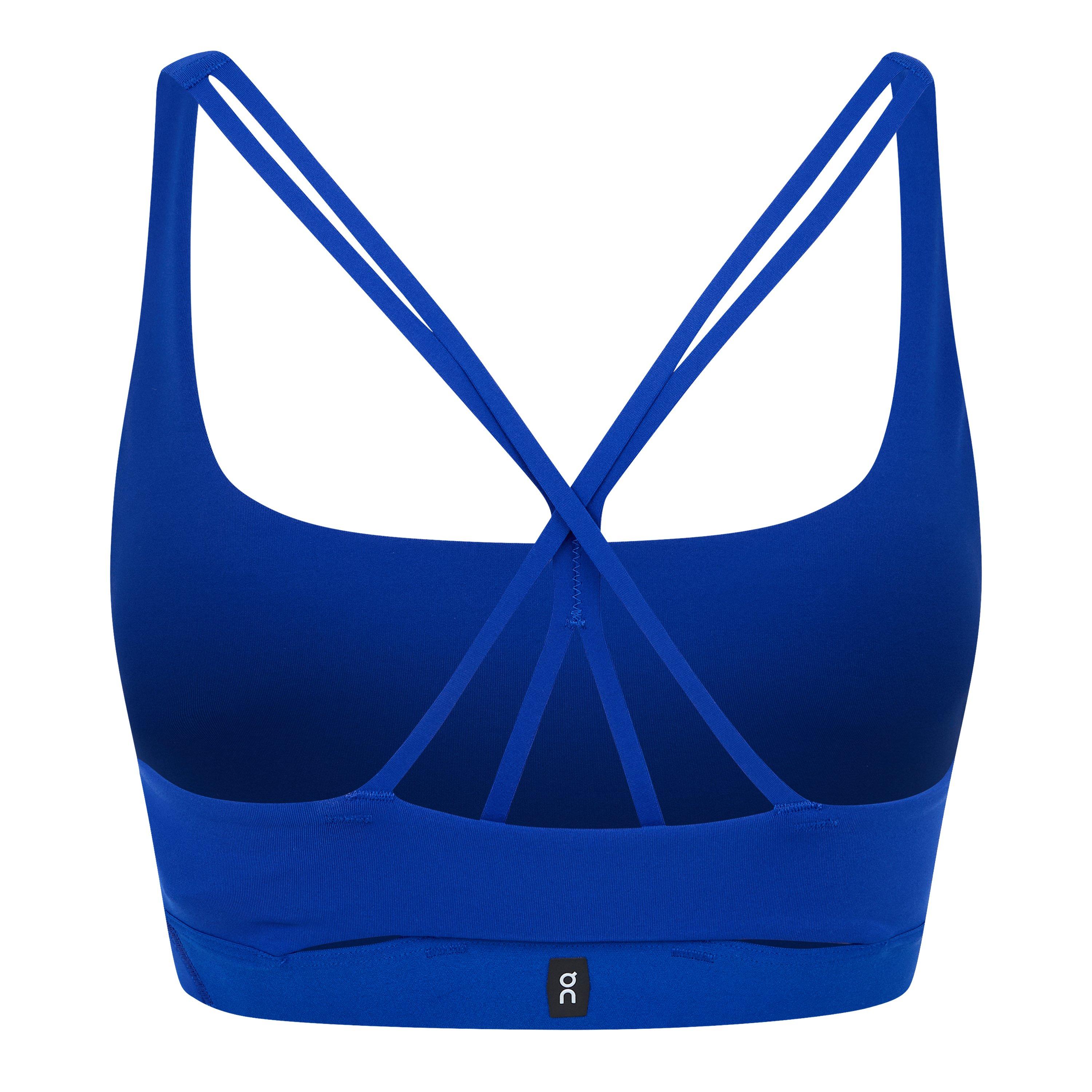 Indigo - On - Movement Bra - 6