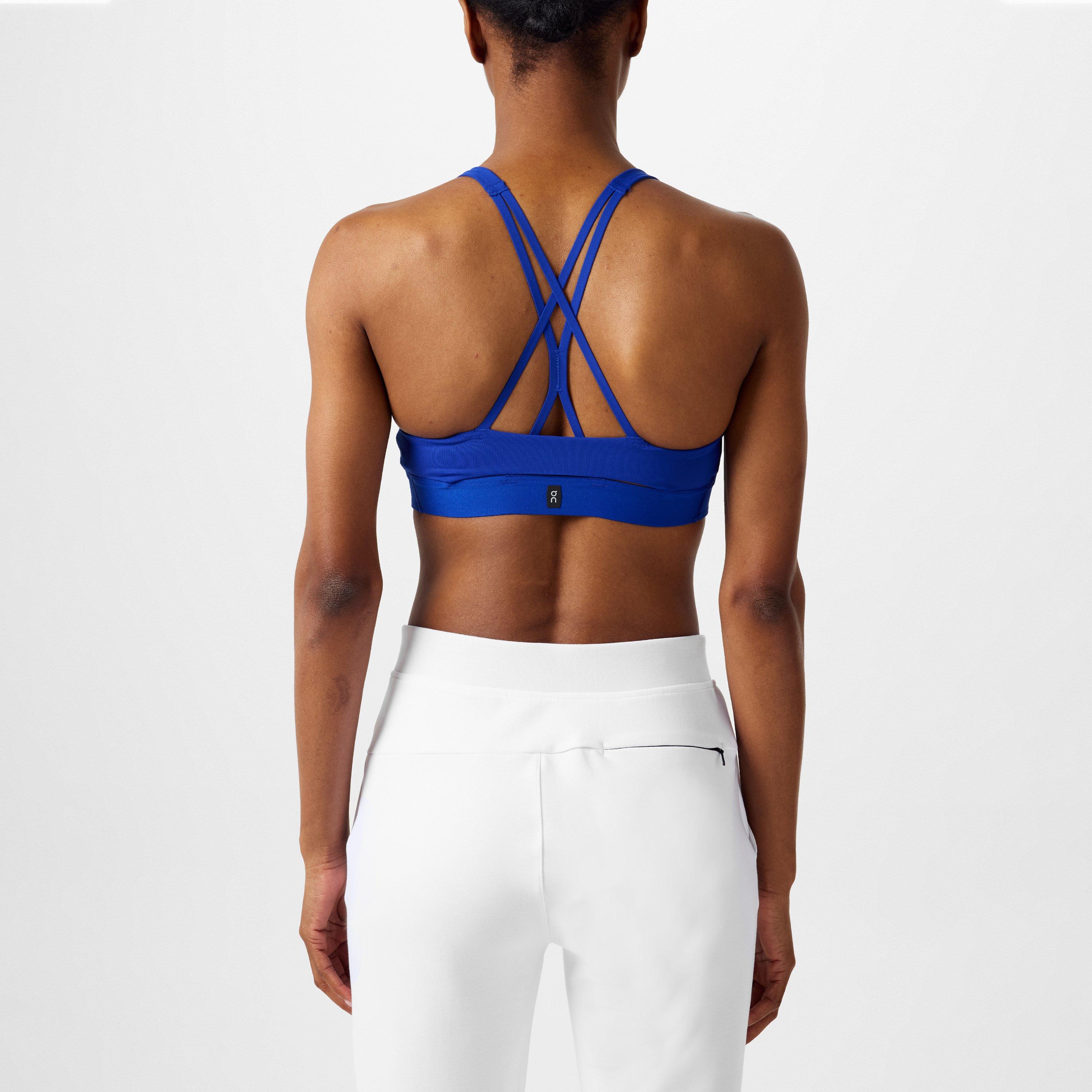 Indigo - On - Movement Bra - 3