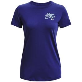 Under Armour Join The Club T-Shirt Womens