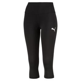 Puma Active Womens Three Quarter Leggings