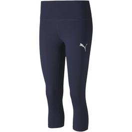 Puma Active Womens Three Quarter Leggings