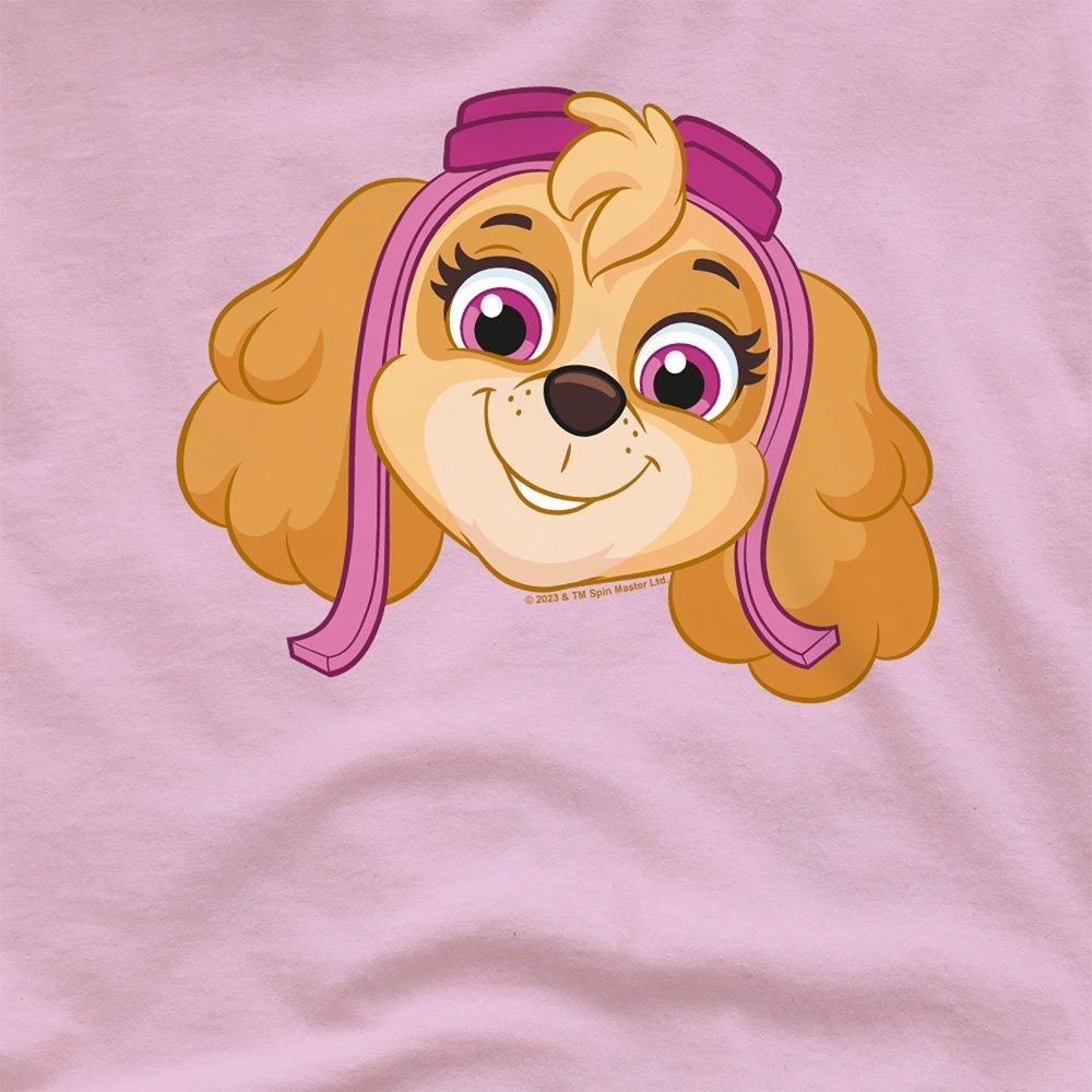 Pink - Paw Patrol - Paw Patrol Sky Grin T Shirt Pink - 2