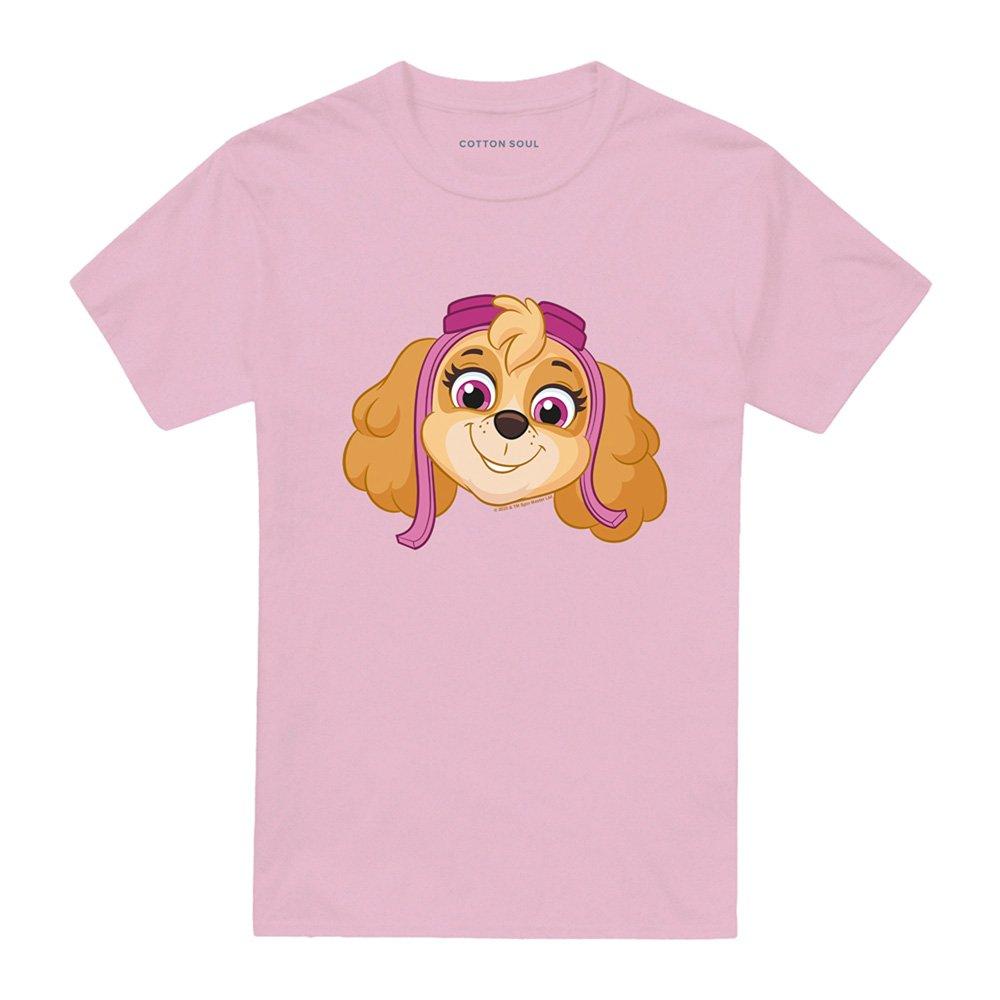 Pink - Paw Patrol - Paw Patrol Sky Grin T Shirt Pink - 4