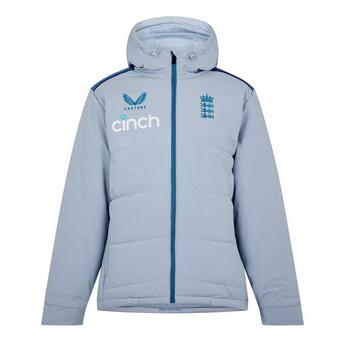 Castore England Cricket Padded Bench Jacket