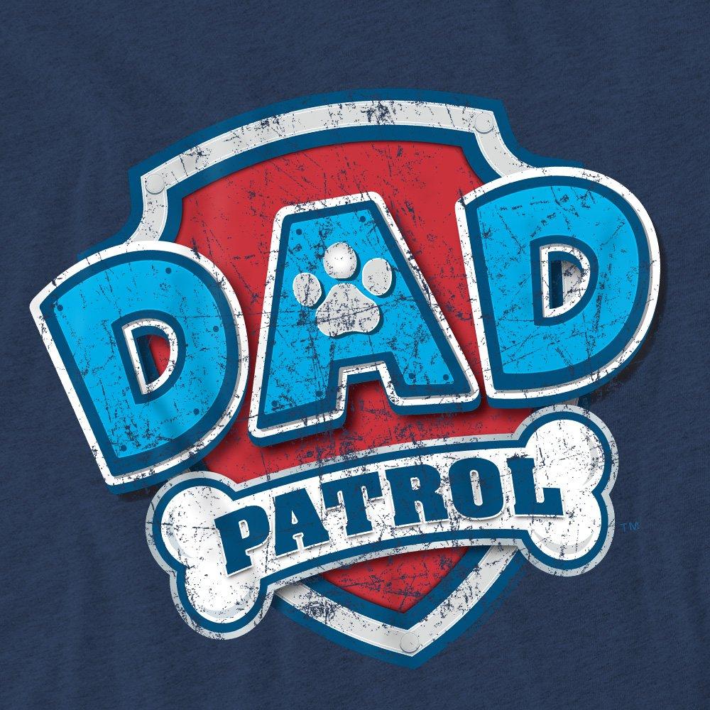 Navy - Paw Patrol - Paw Patrol FatherS Day Dad Patrol Unisex Adult He - 2