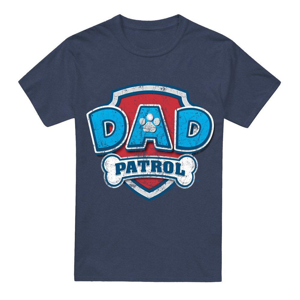 Navy - Paw Patrol - Paw Patrol FatherS Day Dad Patrol Unisex Adult He - 4