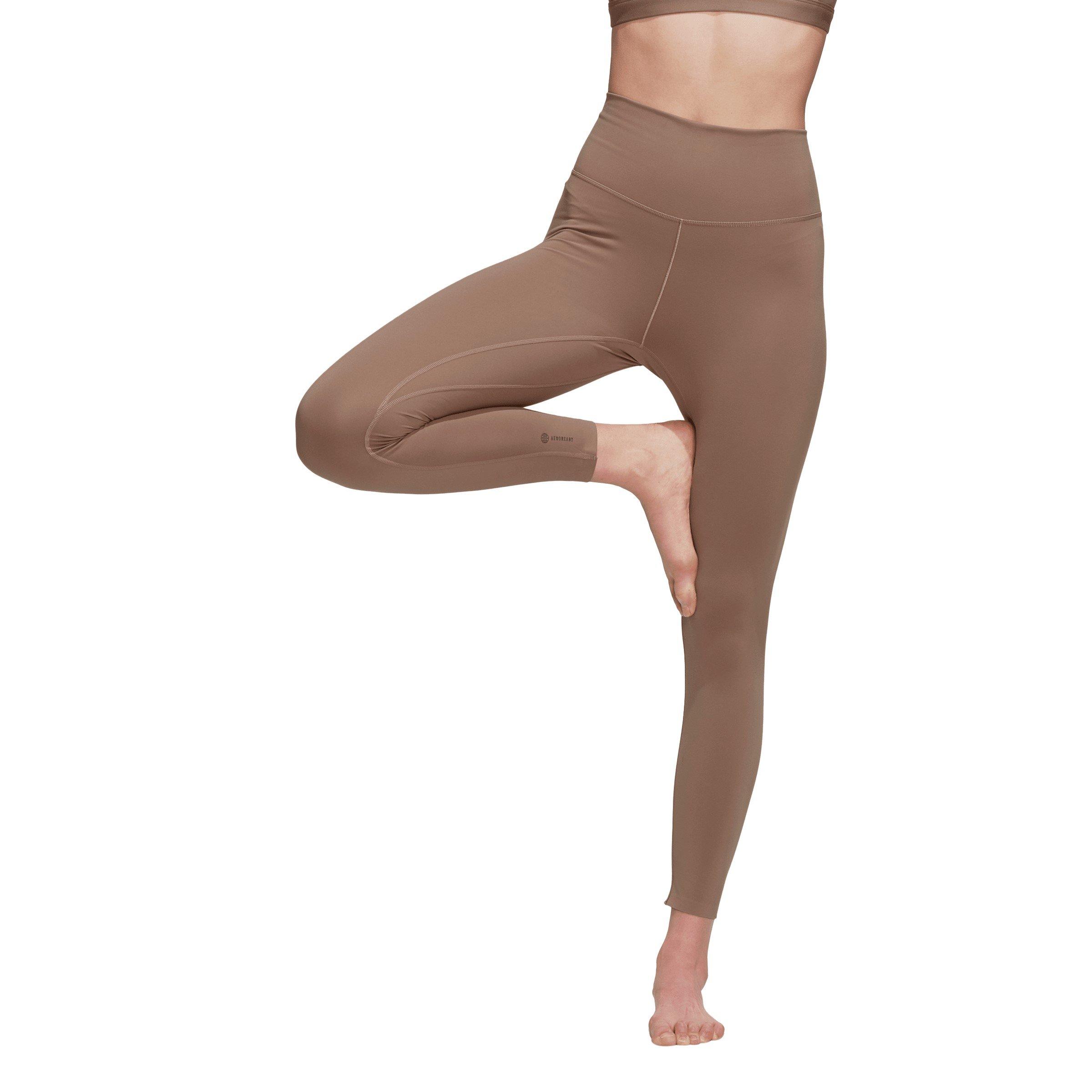 Chabrn - adidas - Yoga Luxe Studio 7/8 Tights Womens - 2