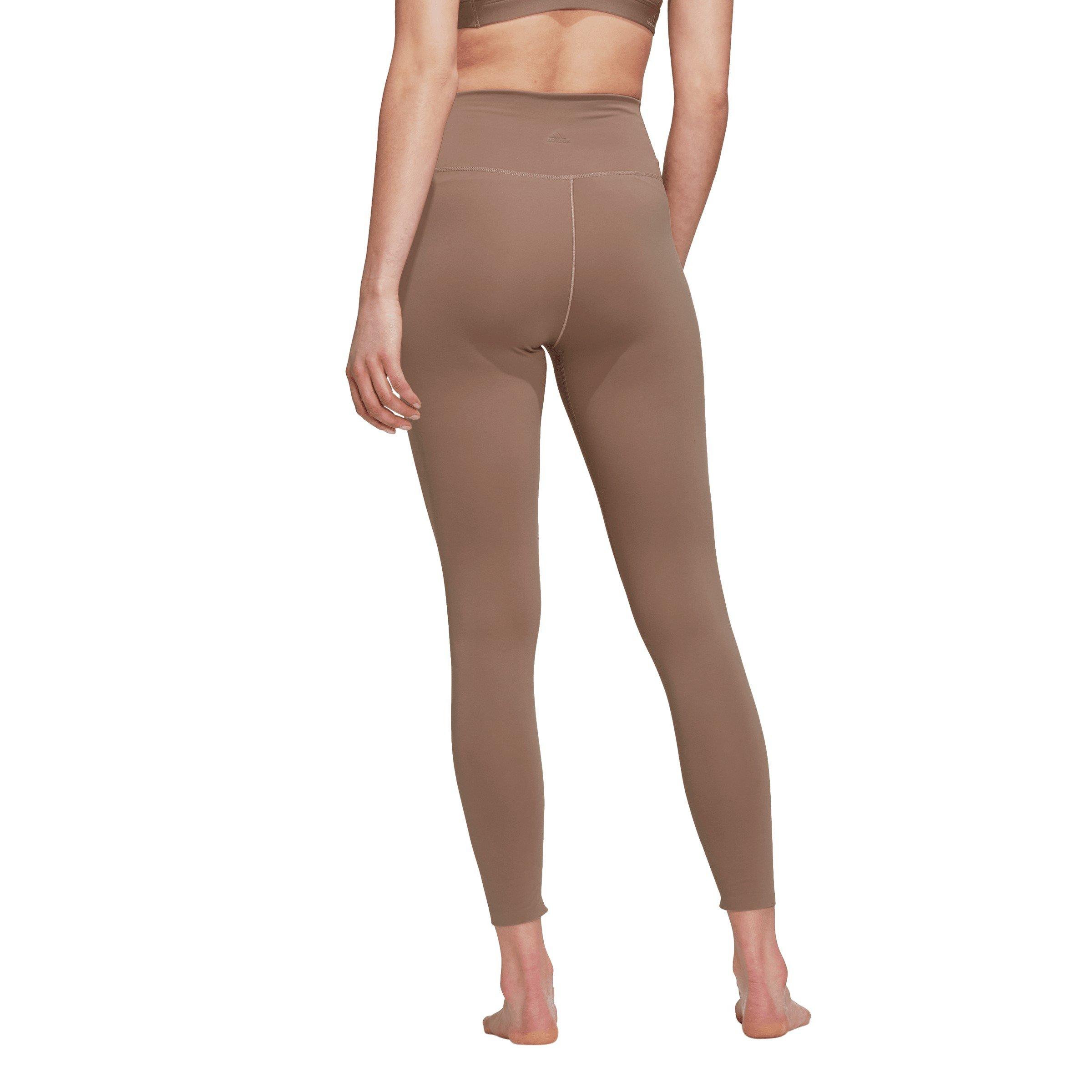 Chabrn - adidas - Yoga Luxe Studio 7/8 Tights Womens - 3