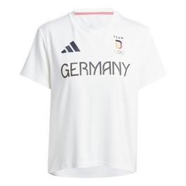 adidas Team Germany Heat.Rdy Tee