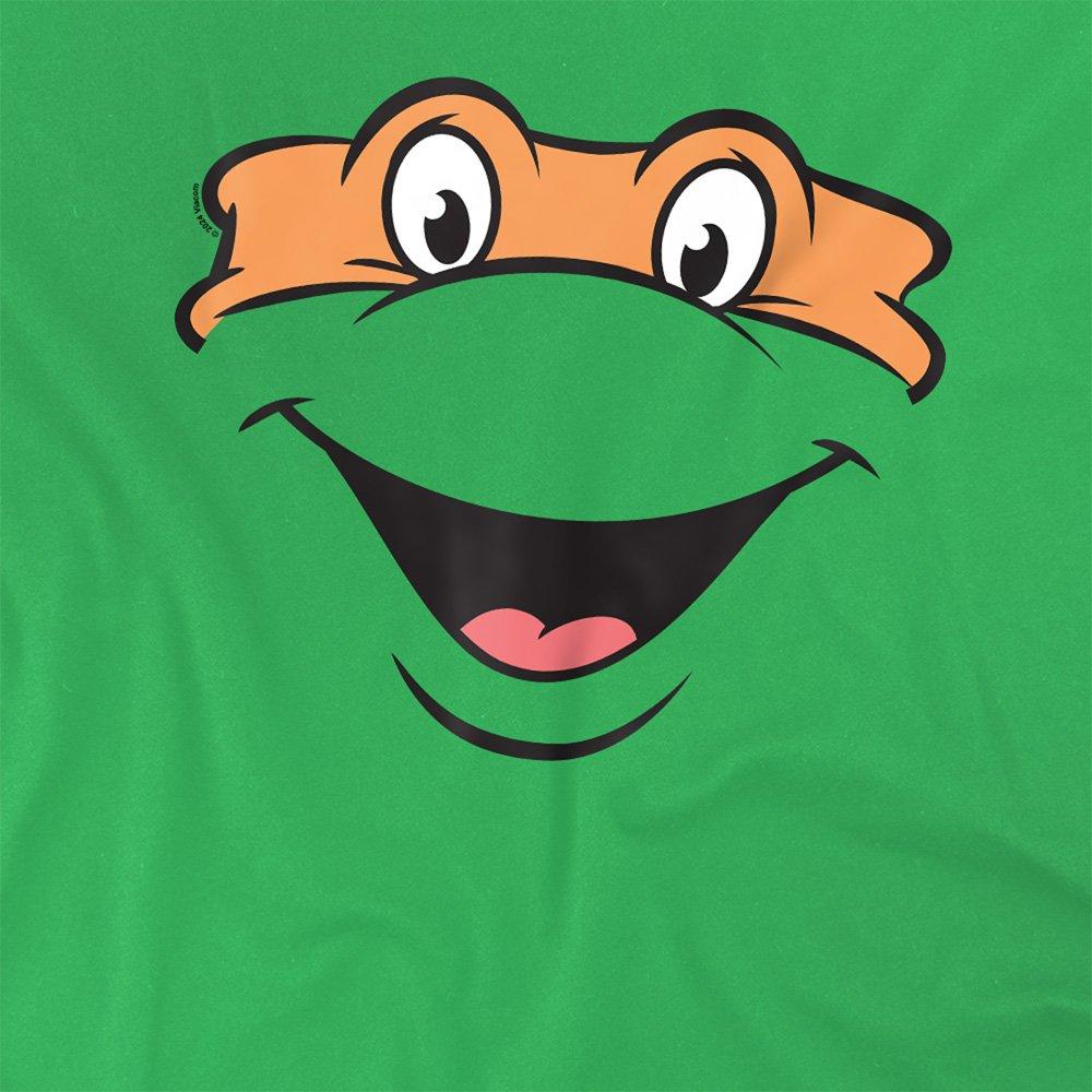 Green - Teenage Mutant Ninja Turtles - Teenage Mutant Ninja Turtles Michaelangelo Smallil - 2