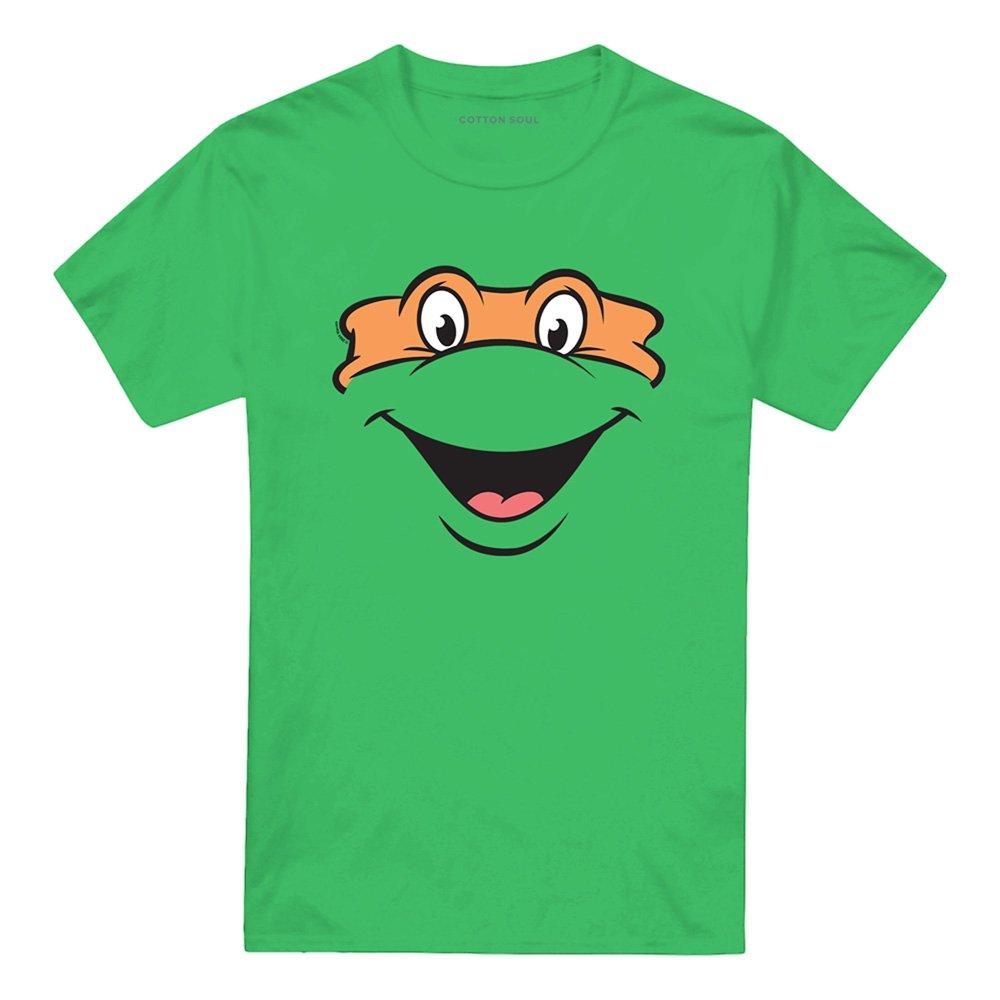Green - Teenage Mutant Ninja Turtles - Teenage Mutant Ninja Turtles Michaelangelo Smallil - 4
