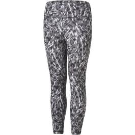 puma maja RT Safari Glam High-Waist 7/8 Tights