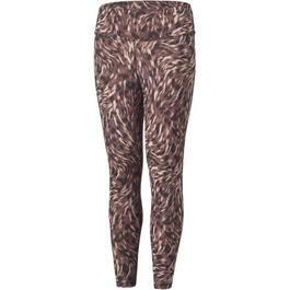 Puma RT Safari Glam High-Waist 7/8 Tights