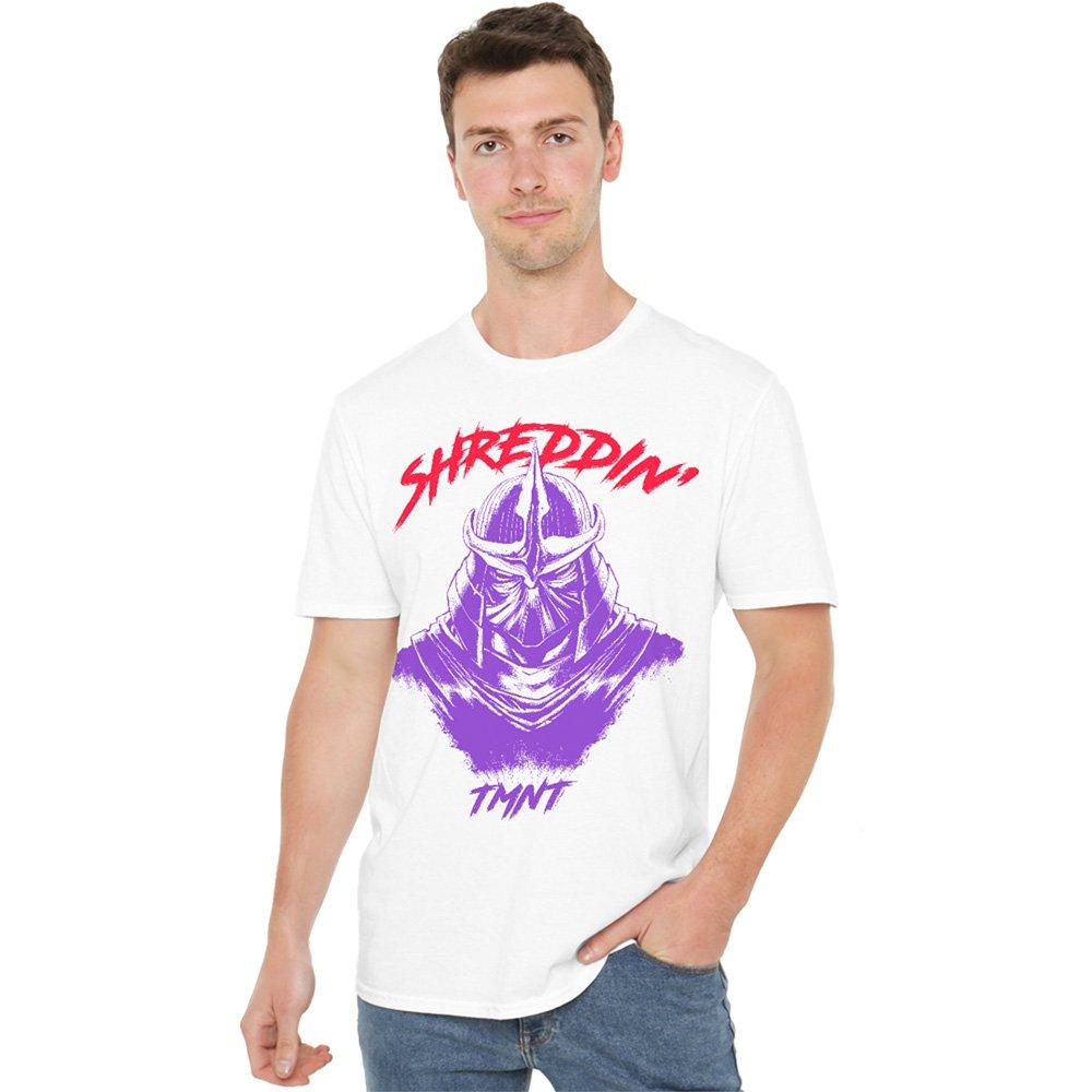 White - Teenage Mutant Ninja Turtles - Teenage Mutant Ninja Turtles Shredder Shreddin Un - 1