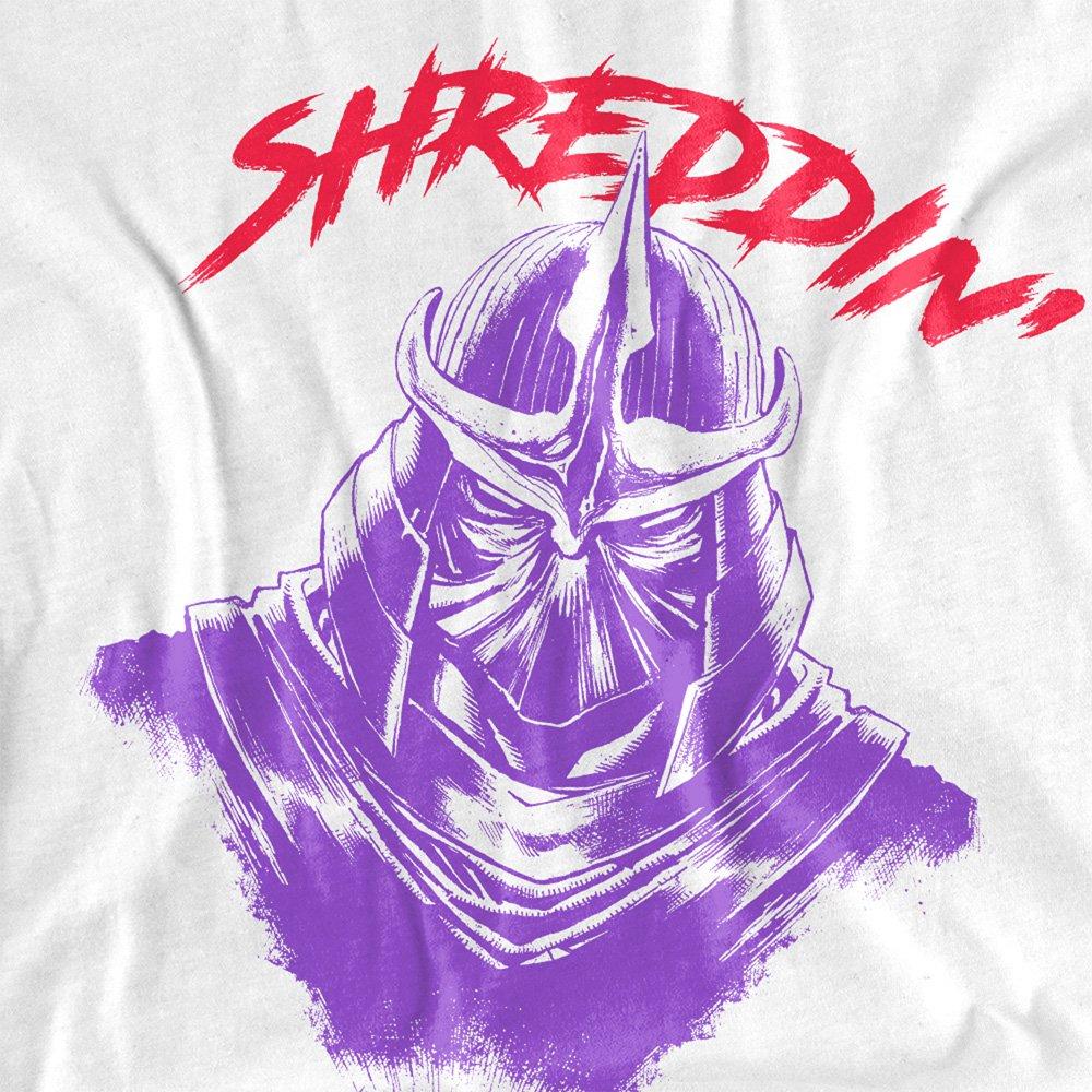 White - Teenage Mutant Ninja Turtles - Teenage Mutant Ninja Turtles Shredder Shreddin Un - 2