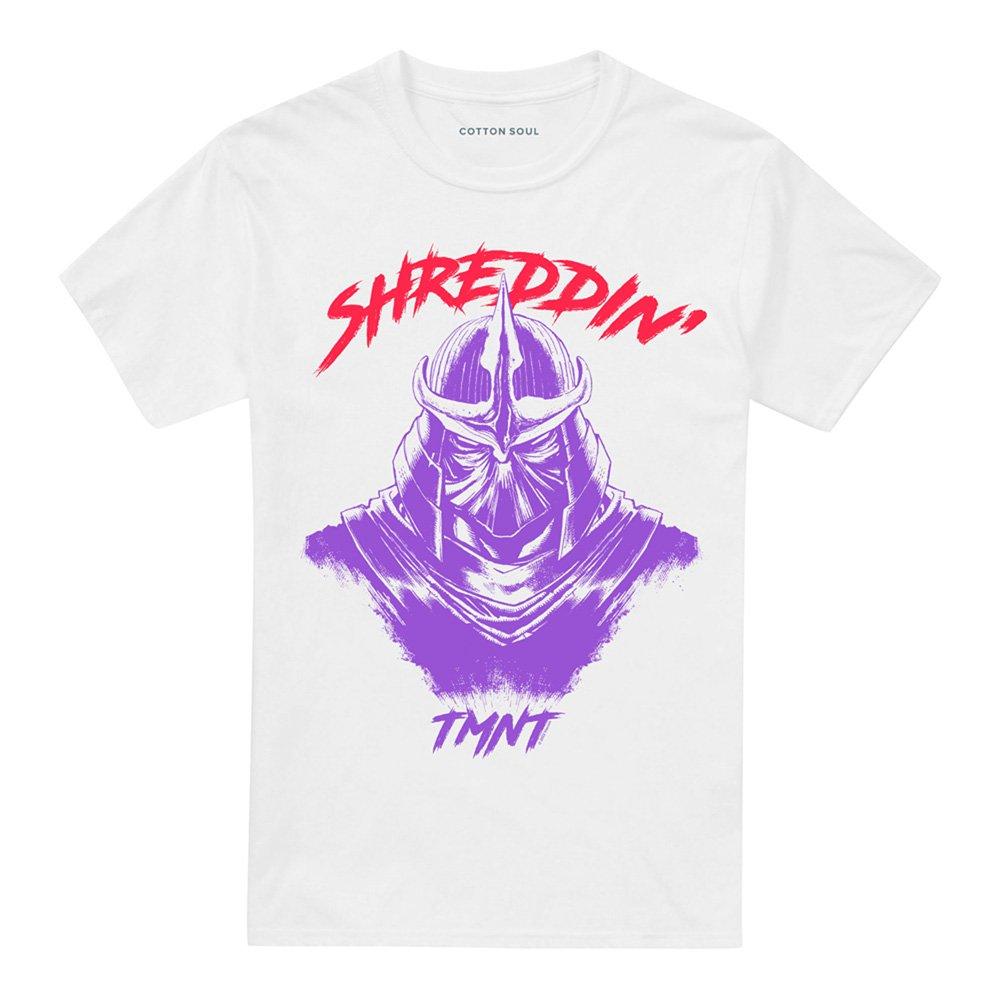 White - Teenage Mutant Ninja Turtles - Teenage Mutant Ninja Turtles Shredder Shreddin Un - 4
