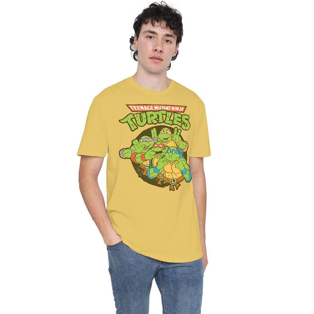 Grey - Teenage Mutant Ninja Turtles - Teenage Mutant Ninja Turtles Silly Turtles T Shirt - 1