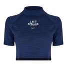 Batblu - Reebok - Les Mills¿ Style T-Shirt Womens Gym Top - 1