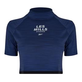 Reebok Les Mills¿ Style T-Shirt Womens Gym Top