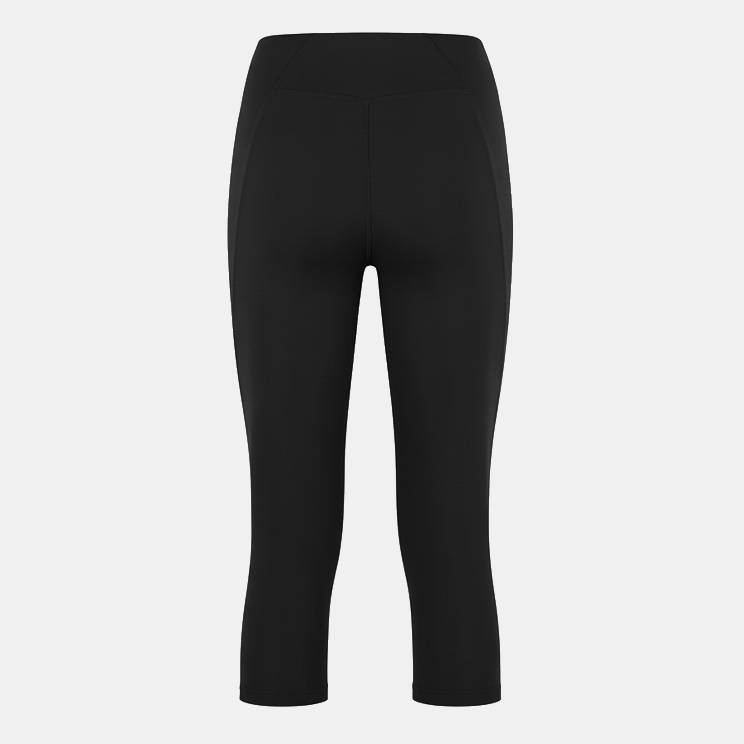 Sort - USA Pro - Capri Cropped Leggings - 2