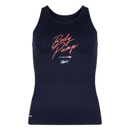 Reebok Les Mills¿ Bodypump¿ High-Intensity Tank Top Women Gym Vest Womens