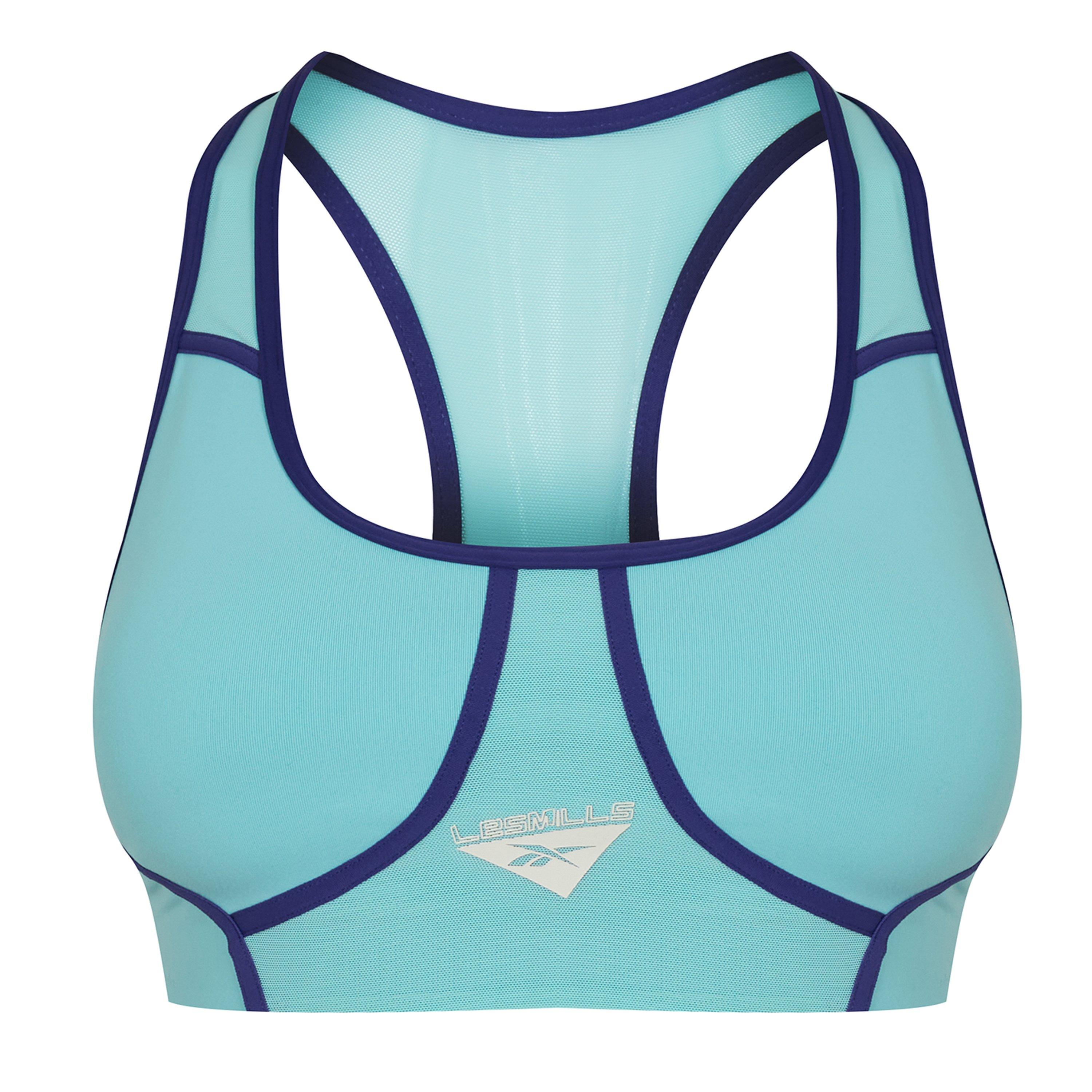 Reebok Les Mills¿ Colorblock Bra Womens Low Impact Sports
