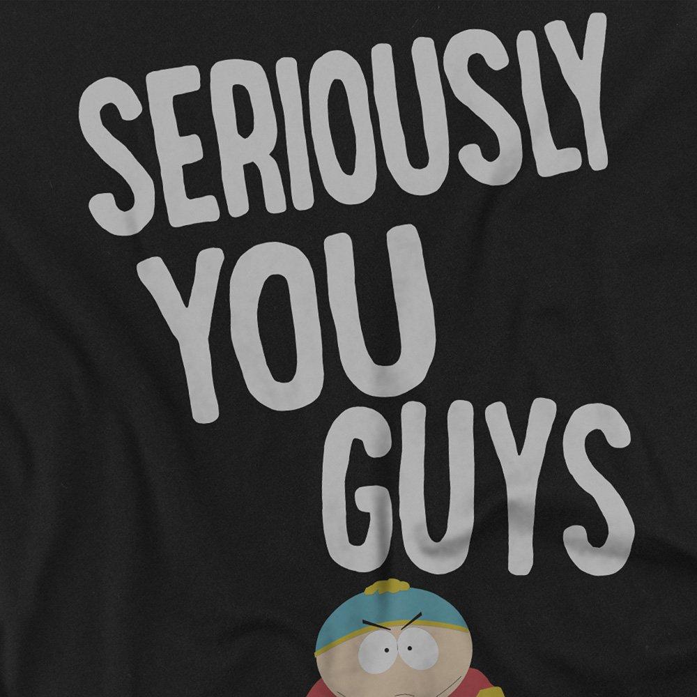 Black - South Park - South Park The IM Seriously Unisex Adult T Shirt - 2