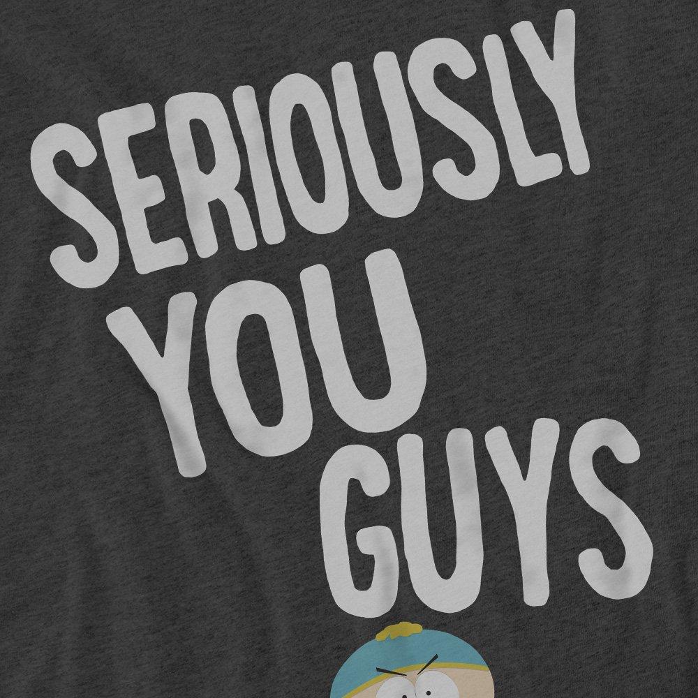 Charcoal - South Park - South Park The IM Seriously-Uk Heather-Charcoal - 2