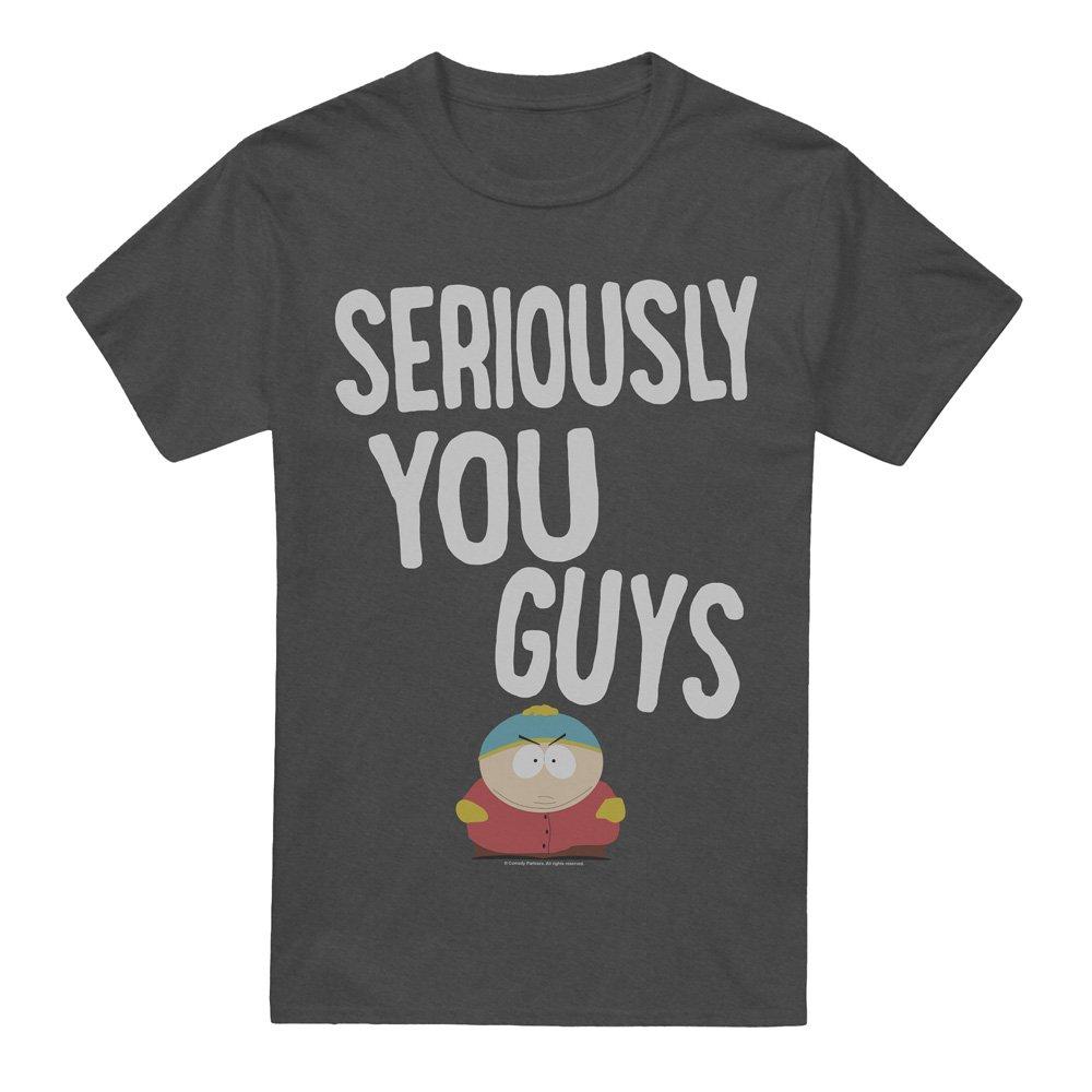 Charcoal - South Park - South Park The IM Seriously-Uk Heather-Charcoal - 4