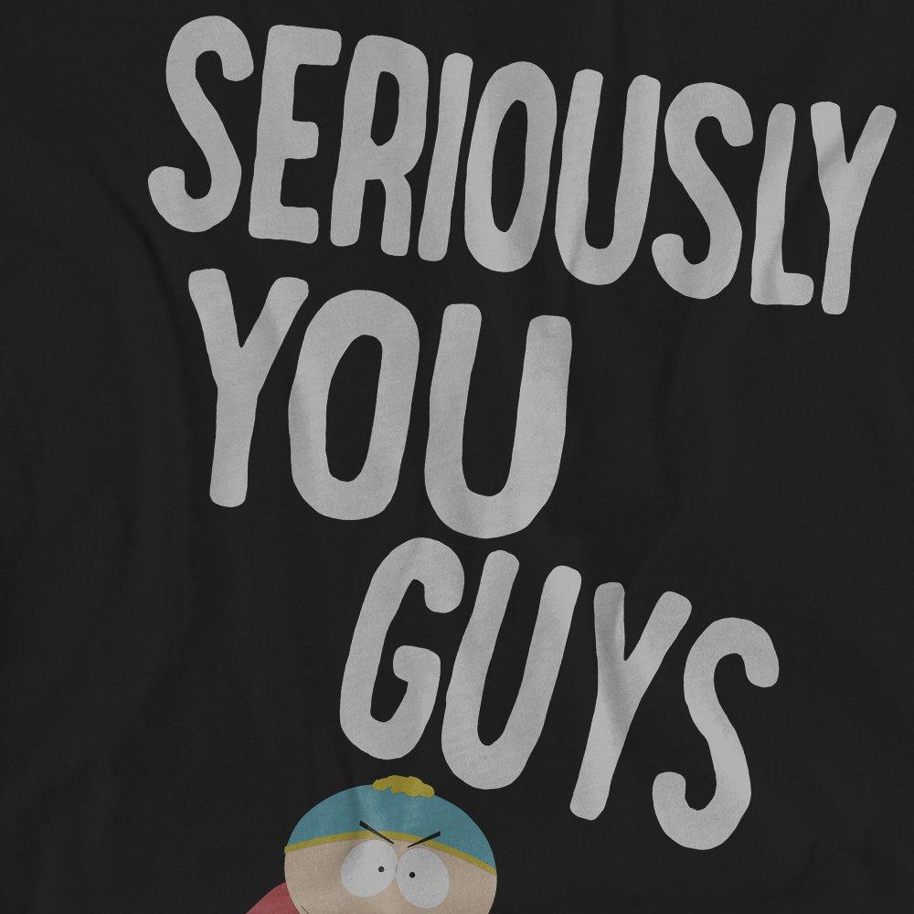 Black - South Park - South Park The IM Seriously T-Shirt Black - 2
