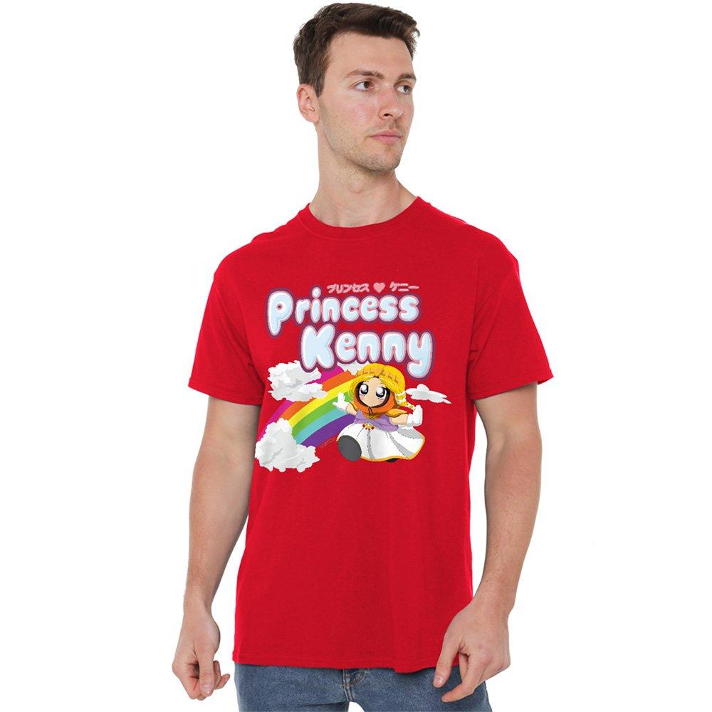 Black - South Park - South Park Princess Kenny Unisex T Shirt Black - 1