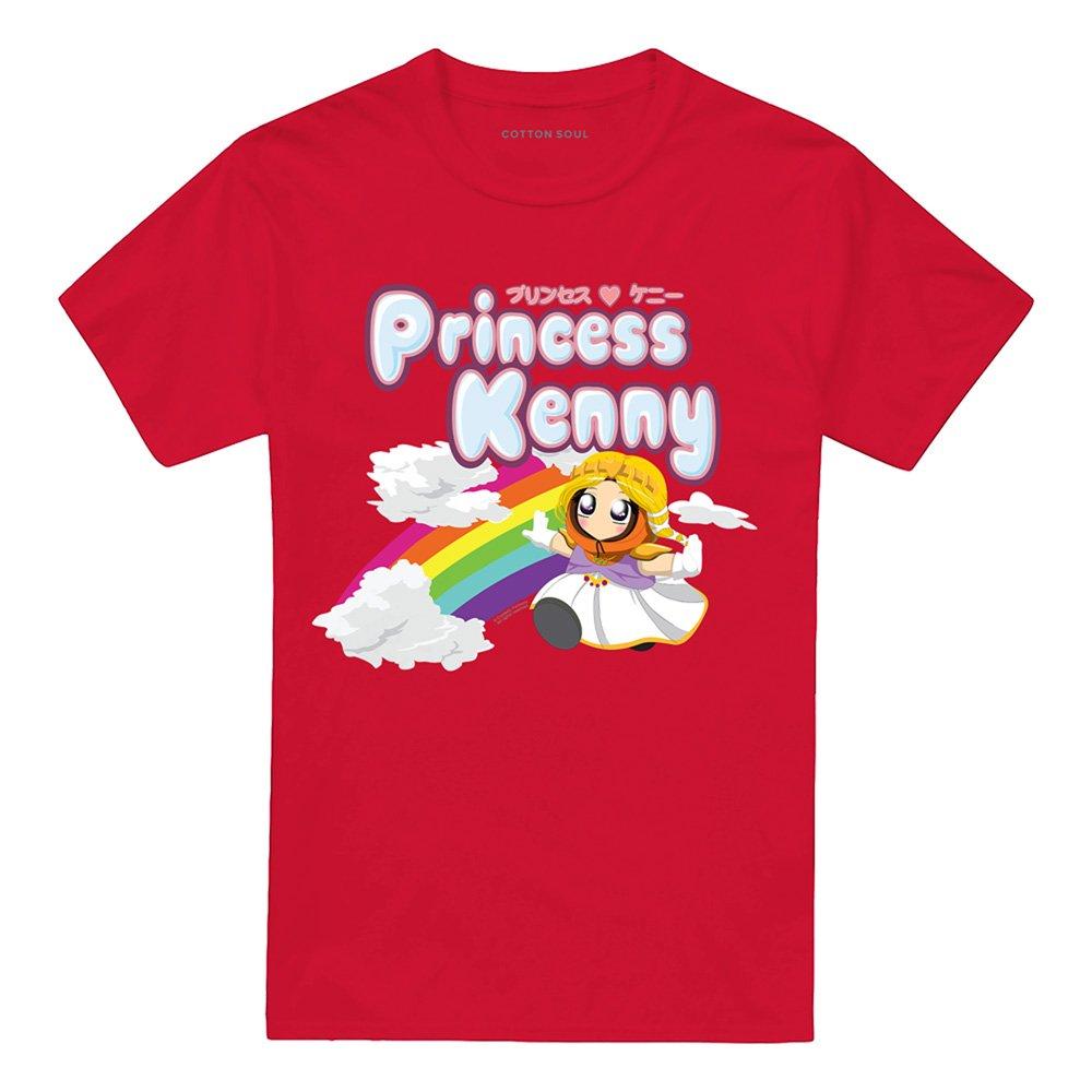 Black - South Park - South Park Princess Kenny Unisex T Shirt Black - 4