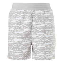 Reebok Myt Printed Shorts Womens Gym Short