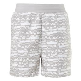 Reebok Printed Performance Gym Shorts